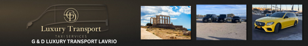 g.d luxury transport lavrio best sightseeing tours and transfer