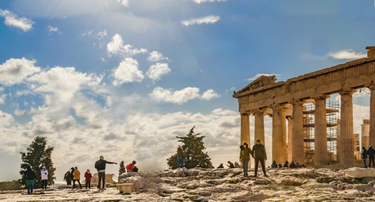 acropolis, parthenon athens