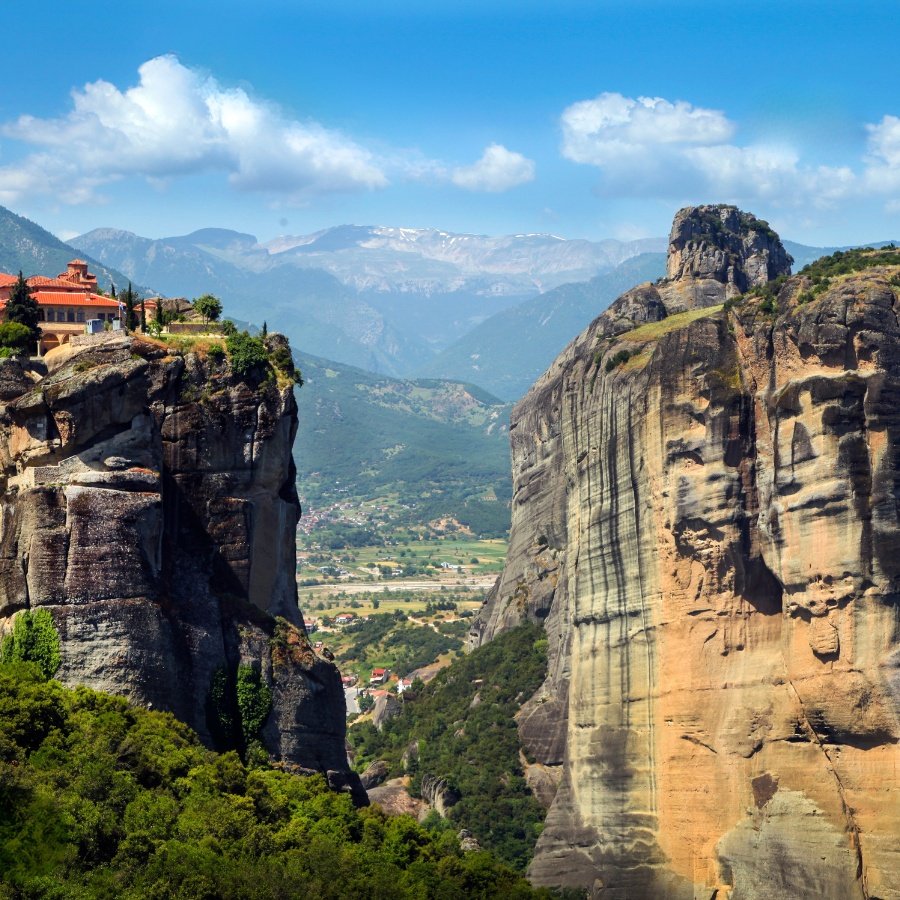 meteora tour